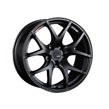 Ssr Gtv03 5x100 18x7.5+48 FLAT BLACK