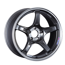Ssr Gtx03 5x112 19x8.5+45 BLACK GRAPHITE