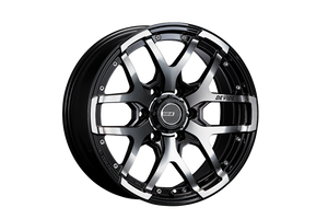 Ssr Devide Zs 5x114.3 16×7.0x7+40 ASH BLACK
