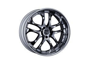 Ssr Agle Minerva 5x114.3 20x8.5+30 Normal Disk Super Black Coat
