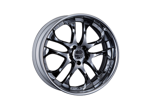 Ssr Agle Minerva 5x114.3 20x12+37 Normal Disk Super Black Coat
