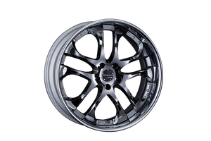 Ssr Agle Minerva 5x114.3 20x8+19 Hyper Disk Super Black Coat