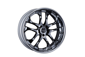 Ssr Agle Minerva 5x120 20x10+11 Normal Disk Super Black Coat