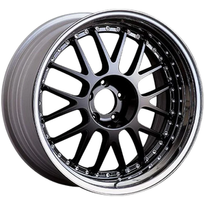 SSR Professor MS1 4X100 18X12+-1 SL Disk Black