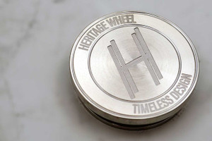 Heritage Wheel Replacement Center Cap