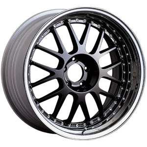 SSR Professor MS1 5x127 19X11+24 NR Disk Black