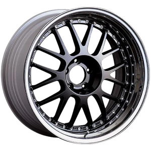 SSR Professor MS1 5x130 18X8+24 NR Disk Black