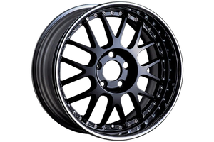 SSR Professor MS1R 4x114.3 17X11+-19 HP Disk Black