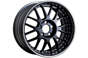 SSR Professor MS1R 5x108 17X6.5+12 HP Disk Black