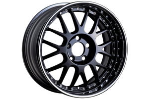 SSR Professor MS1R 5x120.65 17X7+29 MD Disk Black