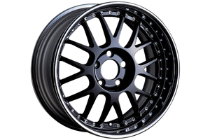SSR Professor MS1R 5x127 17X8.5+-13 HP Disk Black