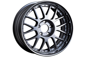 SSR Professor MS1R 4x114.3 16X7+52 SL Disk Silver