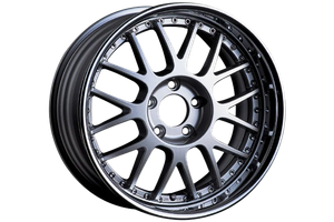 SSR Professor MS1R 5x120 17X11.5+18 SL Disk Silver