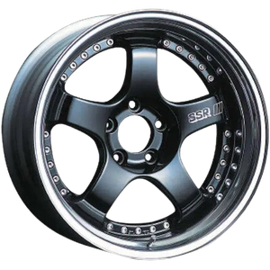 SSR Professor SP1 5X100 20X11+16 MD Disk Black