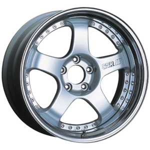 SSR Professor SP1 5X100 20X11+11 SL Disk Silver