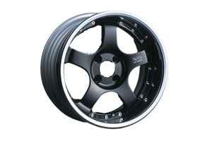 SSR Professor SP1R 4X100 16X8.5 19 NR Disk Black