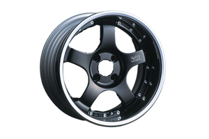 SSR Professor SP1R 4X100 16X6.5 52 SL Disk Black