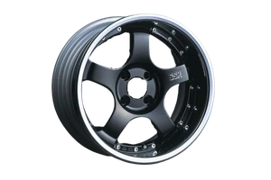 SSR Professor SP1R 4x114.3 17X8 29 MD Disk Black