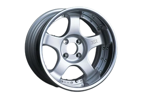 SSR Professor SP1R 5x112 17X9.5 -26 HP Disk Silver