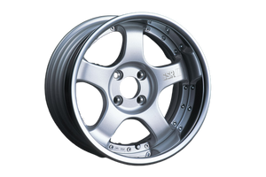 SSR Professor SP1R 5x112 17X7.5 43 SL Disk Silver