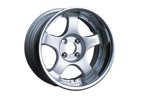 SSR Professor SP1R 5x112 17X8 49 SL Disk Silver