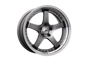 SSR Professor SP4 5x112 18X7 6 HP Disk Titan Silver