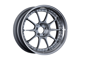 SSR Professor SP5 5x114.3 20X8.5+18 NR Disk High Bright Silver