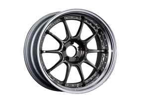 SSR Professor SP5 5x108 18X11.5+18 NR Disk High Metal Bronze
