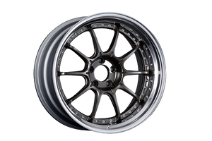 SSR Professor SP5 5x120.65 18X9+54 MD Disk High Metal Bronze