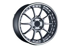 SSR Professor SP5R 4X100 17X10+51 SL Disk High Bright Silver