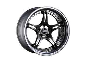 SSR Professor SPX STD 5X100 18X9.5+-26 HP Disk High Metal Bronze