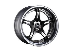 SSR Professor SPX STD 5x108 20X9.5+-13 HP Disk High Metal Bronze