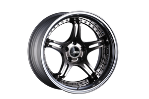 SSR Professor SPX STD 5x108 20X8.5+5 NR Disk High Metal Bronze