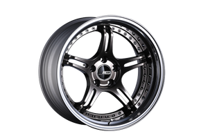 SSR Professor SPX STD 5x115 18X9+-19 HP Disk High Metal Bronze
