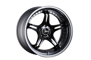 SSR Professor SPX STD 5x108 20X9+11 SL Disk Prism Dark Gunmetallic