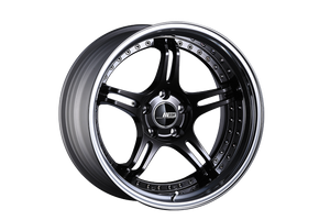 SSR Professor SPX STD 5x120 18X11.5+-3 MD Disk Prism Dark Gunmetallic