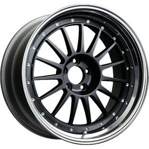SSR Professor TF1 5x100 18X13+-1 SL Disk Flat Black