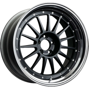 SSR Professor TF1 5x130 19X11+11 NR Disk Flat Black