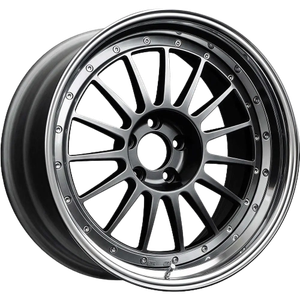 SSR Professor TF1 5x114.3 20X10.5+-29 MD Disk Titan Silver