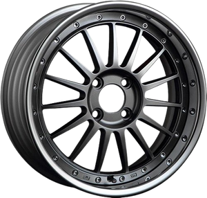 SSR Professor TF1R 5x120.65 17X9+-32 HP Disk Titan Silver