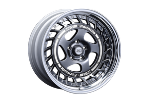 FORMULA AERO SPOKE 5x115 19X10.5+18 NR Disk Titan Silver