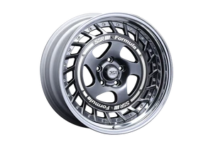FORMULA AERO SPOKE 5x120 19X11+6 HP Disk Titan Silver