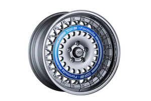 FORMULA AERO MESH 5x114.3 19X9+62 SL Disk Titan Silver