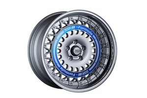 FORMULA AERO MESH 5x112 19X11+-1 SL Disk Titan Silver
