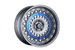 FORMULA AERO MESH 5x115 18X13+-32 HP Disk Titan Silver