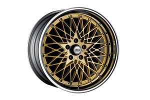 SSR Formula MESH 5x114.3 19X11+-32 HP Disk Fm Gold