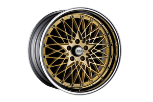SSR Formula MESH 5x108 18X11.5+-39 HP Disk Fm Gold