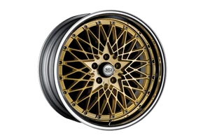 SSR Formula MESH 5x120 18X10+37 SL Disk Fm Gold