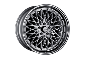 SSR Formula MESH 5x114.3 18X9+37 NR Disk Fm Silver