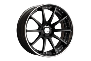 EXECUTOR CV01 5x120 19X11.5+5 HP Disk Flat Black